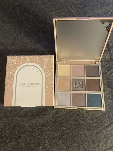 Laura Mercier Winter Wonderment Eyeshadow Palette *Brand New in Box - Picture 1 of 2