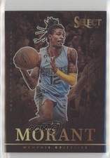 2023-24 Panini Select Artistic Selections Ja Morant #6 1b7p