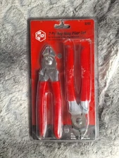 KD TOOLS 2 PC. HOG RING PLIERS SET KDT3702