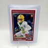 Panini 2025 Score Tez Johnson #34 Rookie Tampa Bay Buccaneers NFL Football Card