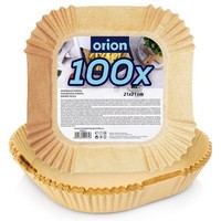 100X Papier FüR HeißLuftfritteuse – Backpapier FüR Air Fryer