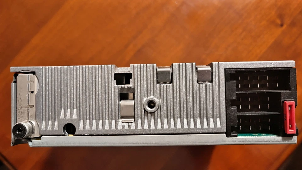 Mercedes Classic BE2010 Becker  Kassettenradio - Bild 3 von 4