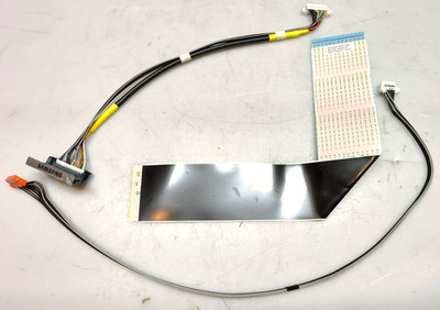 Samsung UN50TU690TFXZA Power Button IR Sensor LVDS Cable WiFi Board Set