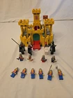 LEGO Castle 375/6075 - Vintage (1978) 99.1% Complete w/ minifigs READ DESCRIPTIO
