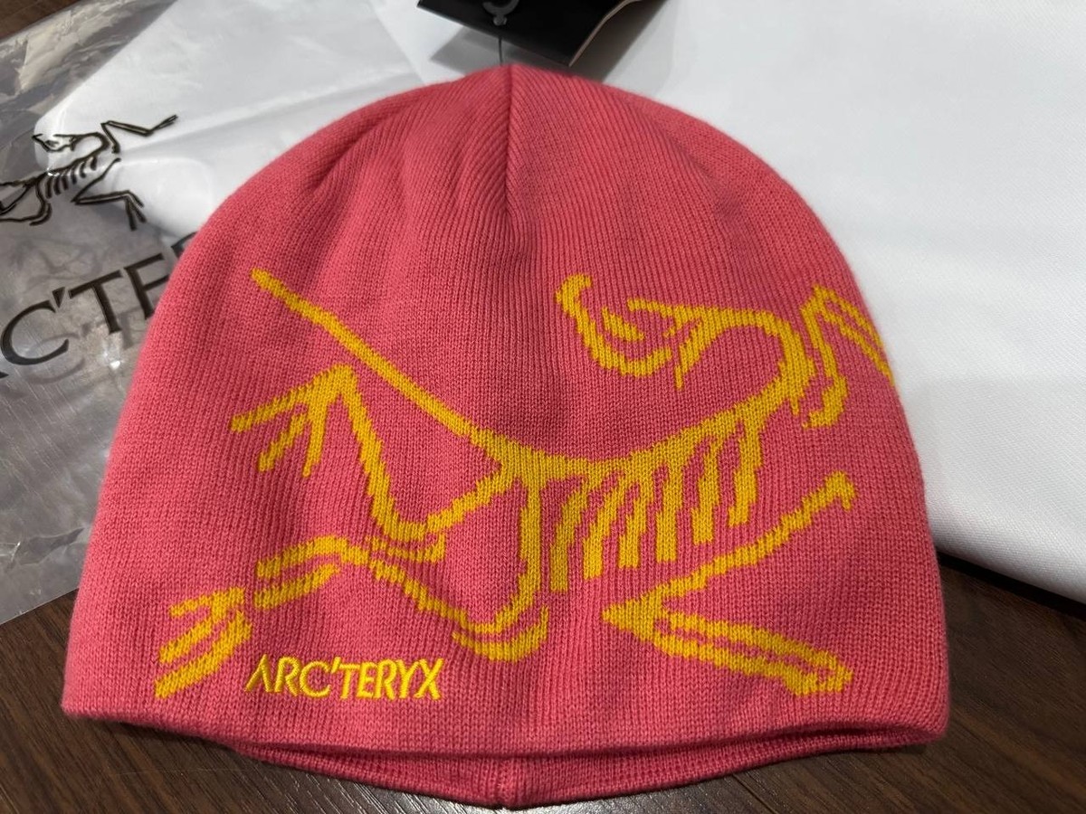 ARC'TERYX FERNIE TOQUE オレンジ Arc'teryx