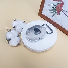 Transparent Silicone Protective Cover for SHOKZ Open Dots ONE Headset Waterproof