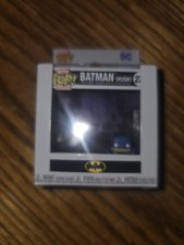 Figura Vinilo Funko Bitty Pop Deluxe Batman 239 (Silencio) DC Comics