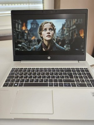 HP ProBook 450 G7 | i7-10.Gen | 15,6'' Business-Allrounder | OCCT-geprüft