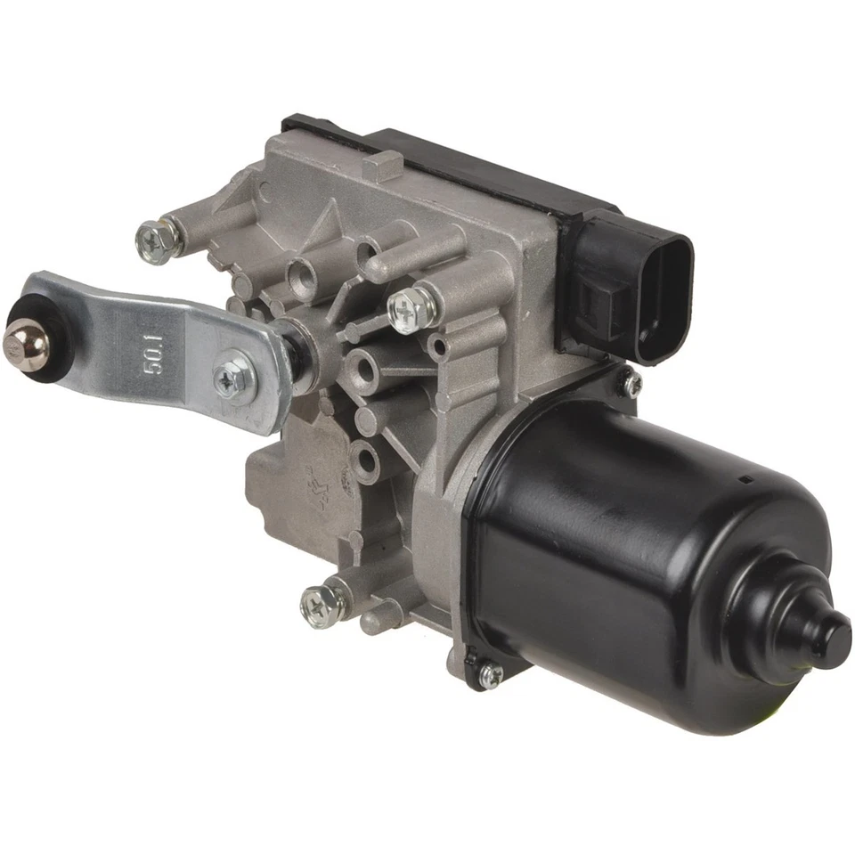 Motor limpiaparabrisas delantero 85-10190 A1 Cardone para Chevy Chevrolet Corvette Foto 3 de 4