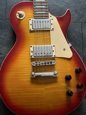 harley benton electric guitars used