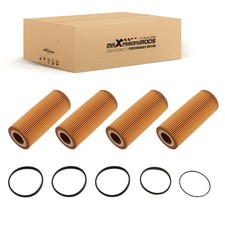 Premium Oil Filter for Audi A7 Quattro 3.0L V6 Supercharged 2010-2015