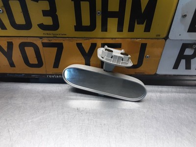 VAUXHALL AGILA MK2 1.0 PETROL 2012 REAR VIEW MIRROR