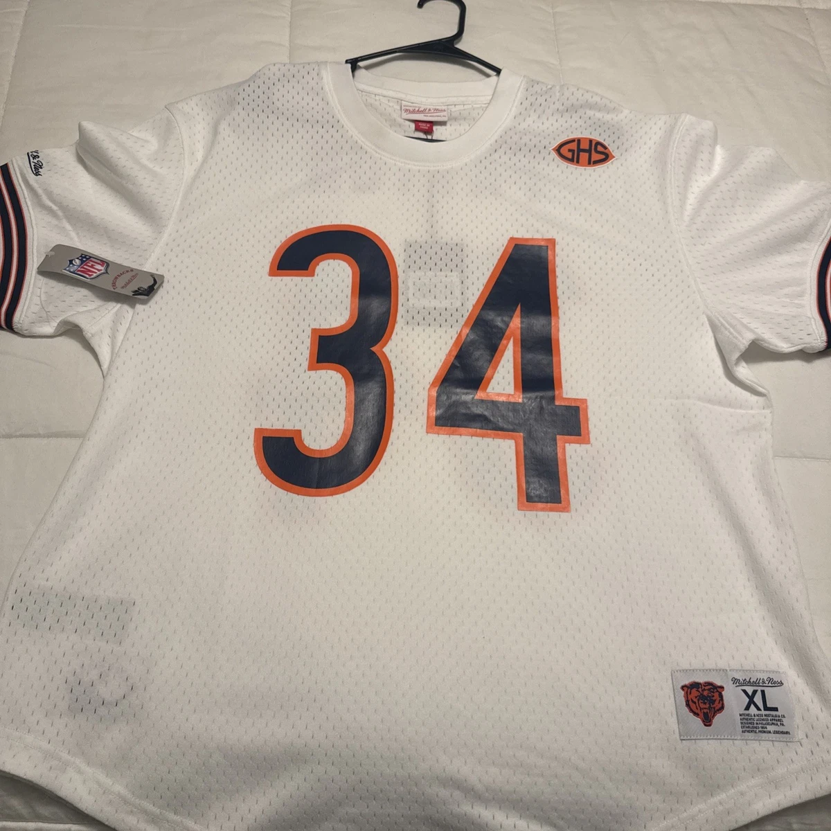 Mitchell & Ness Chicago Bears NFL Jerseys for sale | eBay Mitchell & Ness Chicago Bears NFL Jerseys for sale | eBay