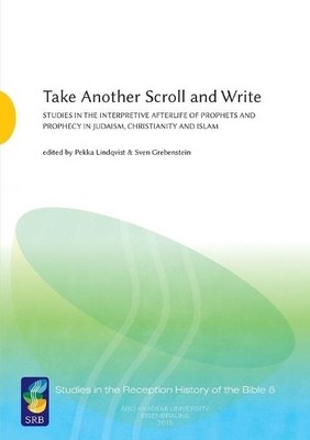Take Another Scroll and Write by Pekka Lindqvist, Sven Greben... - 9789521233388