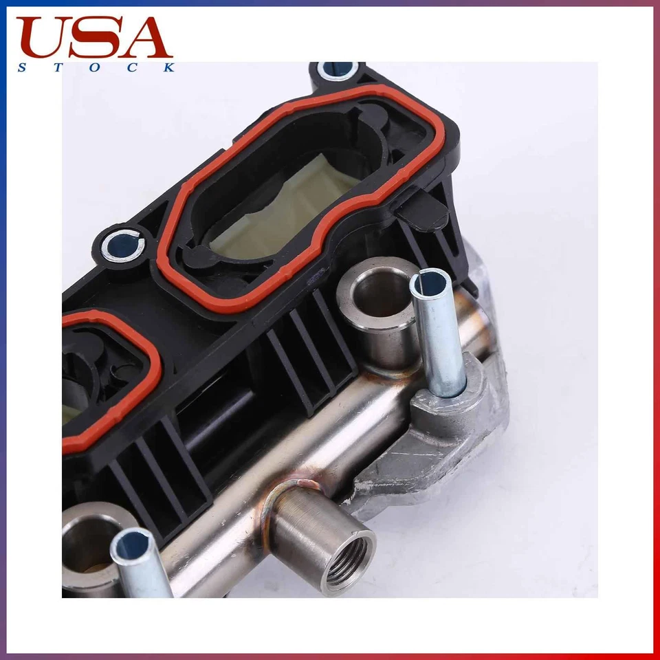 Colector de admisión izquierdo derecho 2 piezas para Audi A6 3,0 L V6 Quattro 2012 2013 2014-2015 Foto 4 de 4