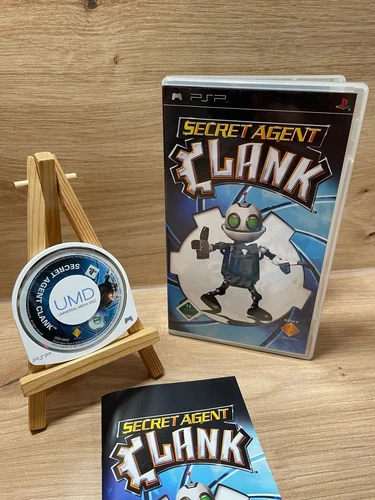 Secret Agent Clank von Sony Computer Entertainment | Game | Zustand gut - Bild 3 von 5