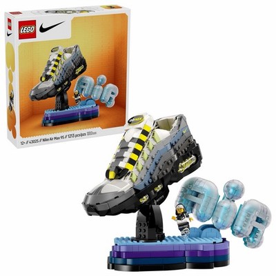 LEGO 43025 Nike Air Max 95 x LEGO Set 43025 New