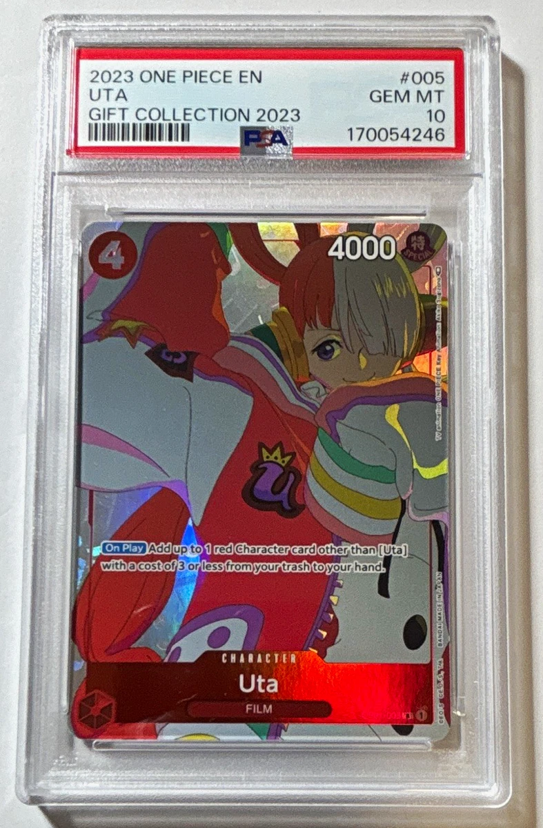 25+ Uta OP01-005 One Piece Promotion Cards for sale | Updated Oct 2026