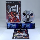 Guitar Hero 2 II PS2 CIB W/ Manual - PlayStation 2