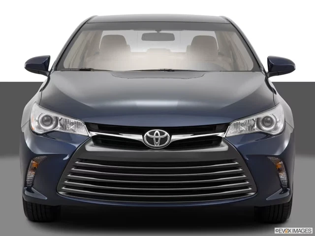 Logotipo de parrilla delantera insignia azul Toyota Avalon Limited 2013-2016 emblema Foto 4 de 4
