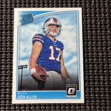 Top Josh Allen Rookie Cards to Collect 22