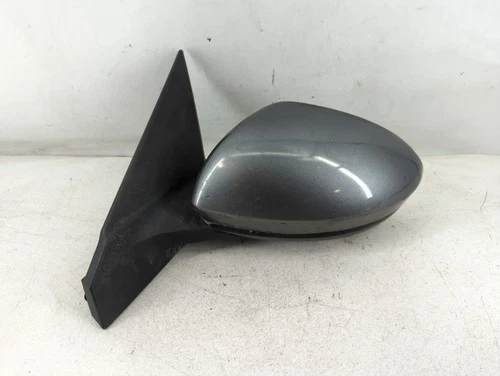 2020-2022 Nissan Sentra Driver Left Side View Power Door Mirror Gray TCE11