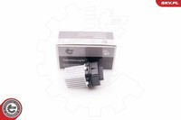 Esen SKV 94SKV008 Widerstand, InnenraumgebläSe FüR CitroËN,Peugeot