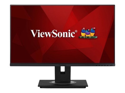 ViewSonic VG2448a-2, 24'' (61 cm) SuperClear  IPS-Monitor ohne Rahmen