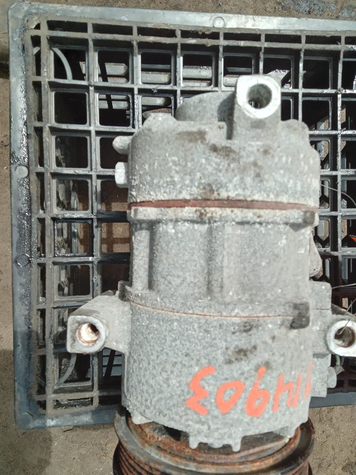 Used A/C Compressor fits: 2020 Hyundai Venue  Grade A