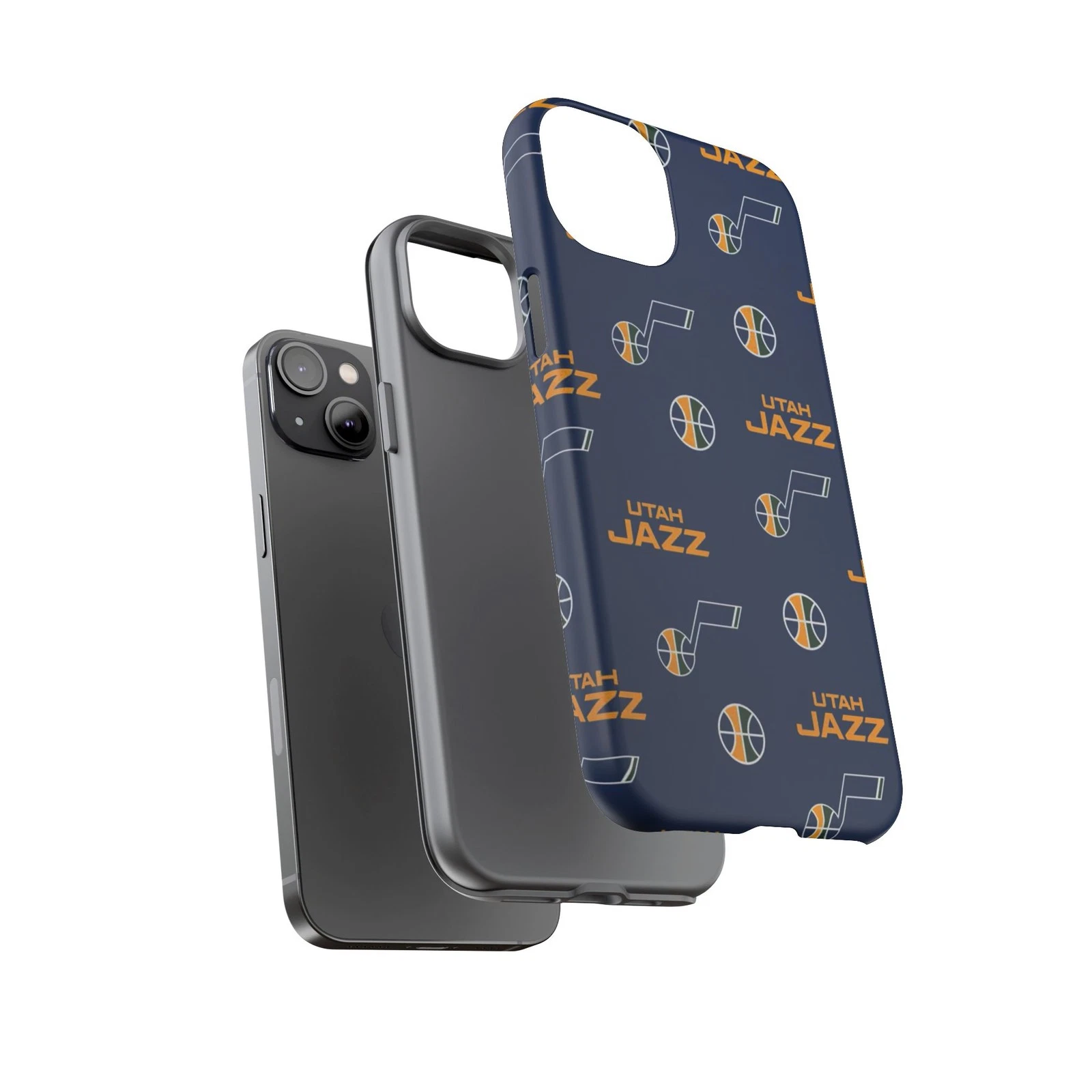 Utah Jazz iPhone Cases