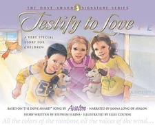 Testify to Love: A Very Special Story for Children with CD (Audio) ( - VERY GOOD