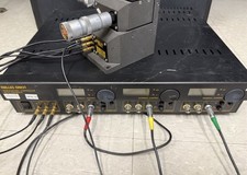 Melles Griot XYZ stage with closed loop piezo controller