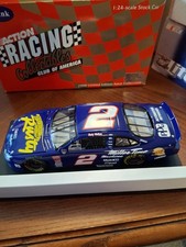 Action Racing Rusty Wallace Adventures Of Rusty Action 1/24 1998 1 of 3500 Lite