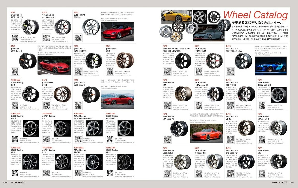 falrlady−z部品カタログ 日産(純正) パーツカタログ/パーツリスト のパーツレビュー