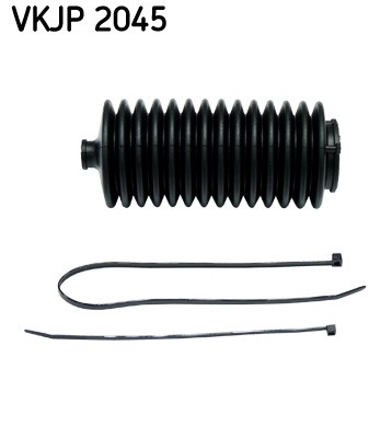 Front both sides SKF-OE VKJP 2045 Bellow Kit, steering for CITROËN,PEUGEOT,TALBO