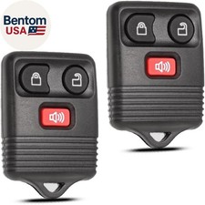 Key Fob Keyless Entry Fits for Ford F150 F250 F350 Explorer Expedition 1998-2016