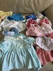 Cabbage Patch Dolls Clothing Set / Mixed Doll Clothes Bundle