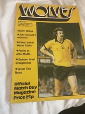 Wolverhampton Wanderers v Everton, 1979-80 Feb 1980