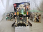COMPLETE SETS LEGO Star Wars: 4480 Jabba's Palace / 4475 Message / 4476 Prize