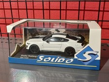 Kyosho Shelby Mustang GT500 2020 1/43 Scale Car