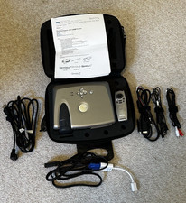 Dell 3200MP DLP Projector w/ Case and Cables