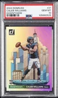 2024 PANINI DONRUSS DOWNTOWN! #21 CALEB WILLIAMS ROOKIE RC PSA 10