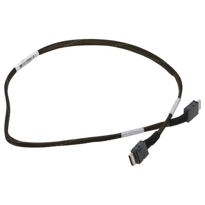 Supermicro NVME-Kabel OCuLink SFF-8611 to OCuLink SFF-8611 - CBL-SAST-0819