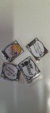 Lot de 8 magnets Astérix Neuf Sous Blister