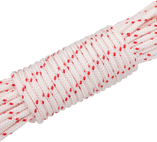 Hipa Recoil Starter Rope Pull Cord 10-Meter 3.5MM for Craftsman Husqvarna STIHL - Picture 5 of 12
