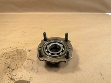 Mg Midget Austin Healey Sprite Rear Disc Wheel Bearing Hub Long Stud Mowog Oem