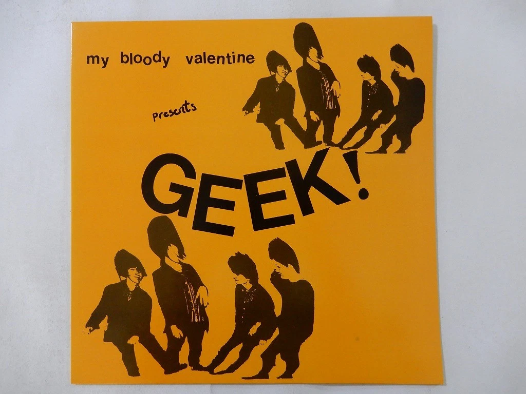 My Bloody Valentine EP Vinyl Records for sale - eBay