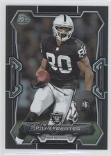 2015 Bowman Black Rainbow Foil Rod Streater #83 6f5