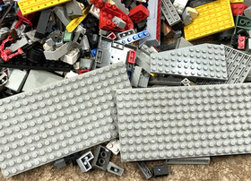 HUGE LOT LEGO SHIP & STAR WARS 4478, BIONICLE 8587, TRANSFORMERS, MEGA BLOKS