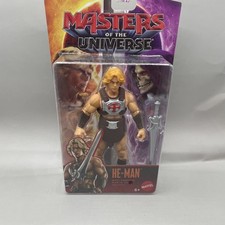 MOTU 2026 Masters of The Universe Core Movie He-Man 5.5  Action Figure